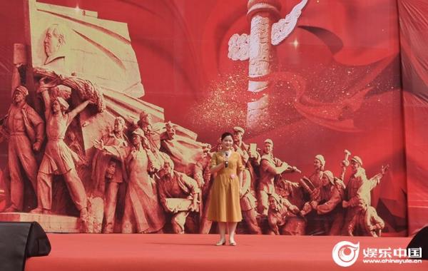 第四届“唱响红云崖”歌唱比赛半决赛首场获成功 参赛歌手都是“金嗓子”