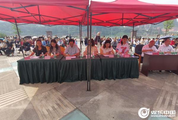 第四届“唱响红云崖”歌唱比赛半决赛首场获成功 参赛歌手都是“金嗓子”