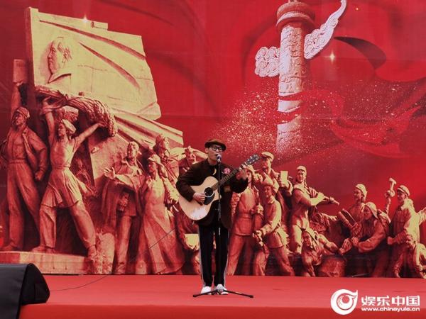 第四届“唱响红云崖”歌唱比赛半决赛第三场火爆热烈
