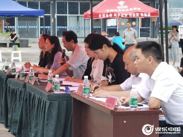 第四届“唱响红云崖”歌唱比赛半决赛第三场火爆热烈