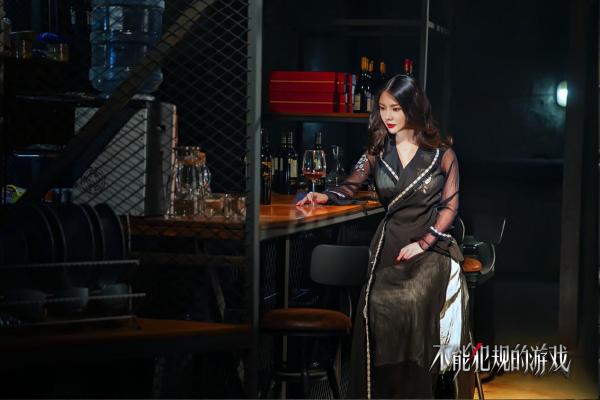 超级悬疑剧《不能犯规的游戏》今晚大结局 幕后主办者浮现
