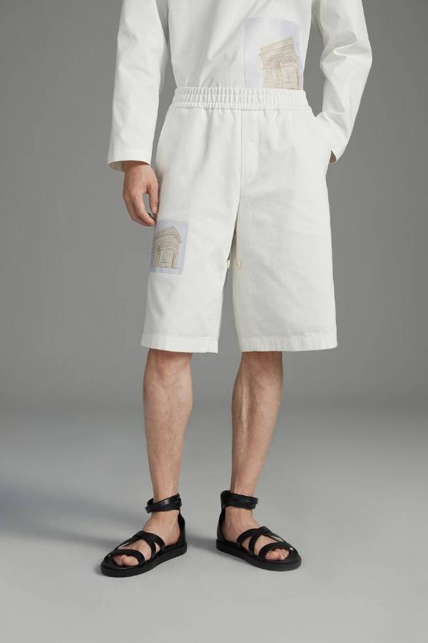 火爆巴黎时装周的九牧王男裤 预售开启一裤难求！