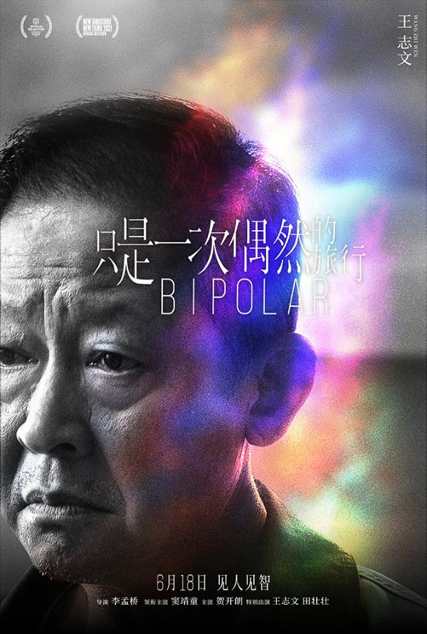 《只是一次偶然的旅行》曝角色海报 王志文田壮壮加盟旅人阵容