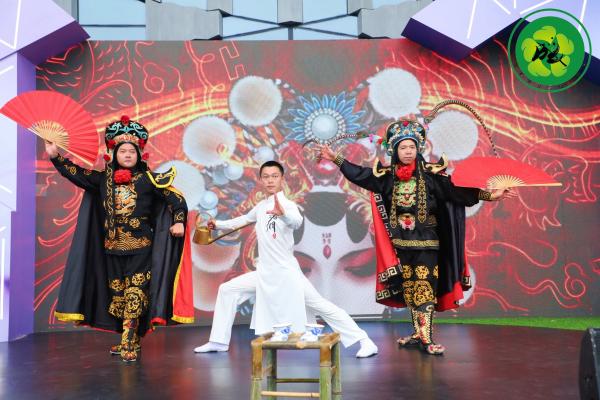 第十届中国花卉博览会“成都（上海）城市主题日”主题活动顺利举行