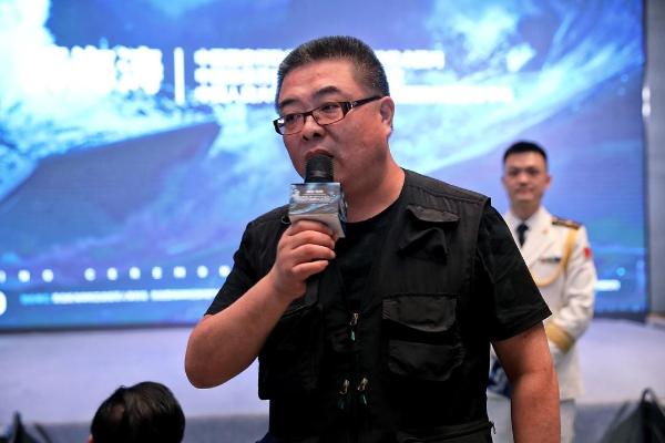 大国有重器！《重器2069》启动仪式暨新闻发布会在青岛举行