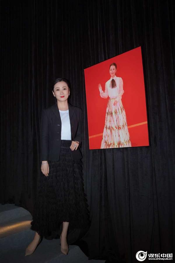 赵涛获上海电影节“年度女性电影人”特别荣誉 出席“她影时代”对谈