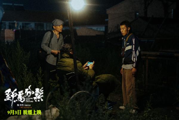 《野马分鬃》 “最诙谐”青春片疾驰来袭