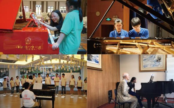 国际评委亮相第十一届香港金紫荆国际青少年钢琴音乐节众望所归