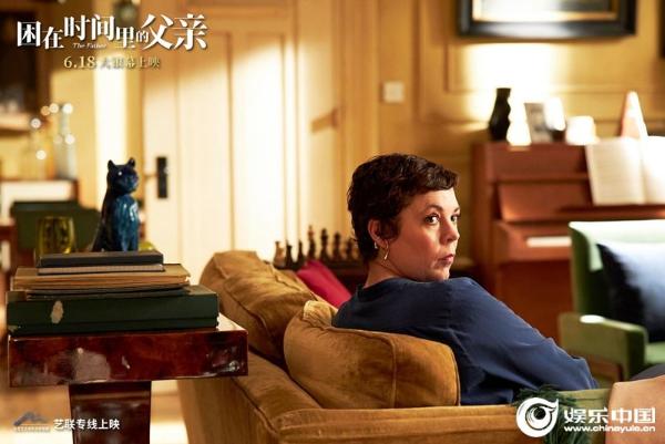 《困在时间里的父亲》内地长线放映 导演新作公布卡司超亮眼