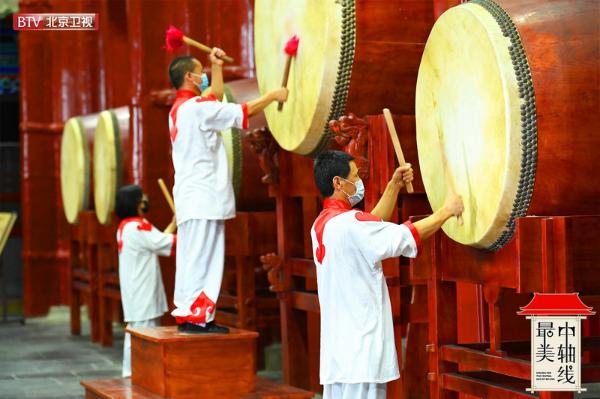 《最美中轴线》第二站开启寻宝之旅：小柯带队郝云段奥娟接“拾音”任务