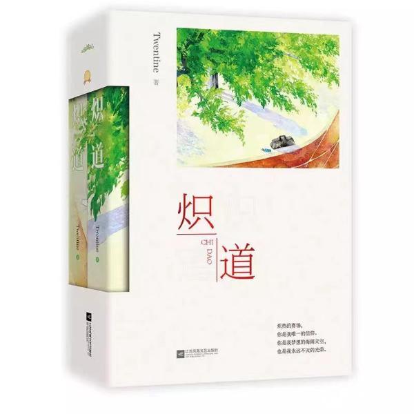 晋江T大作品首度影视化 《炽道》《打火机与公主裙》双IP启动
