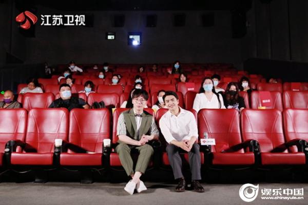 《超脑少年团》抢先看片获媒体热捧 魏坤琳陈铭助少年解锁“未来力”