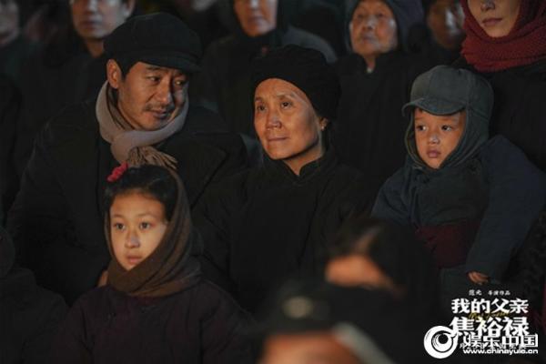 年度“爆哭”献礼片《我的父亲焦裕禄》多地放映 感动现场观众引爆口碑