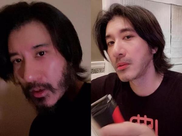 王力宏一小时直播卖600万“月学”课程 开心到剃须