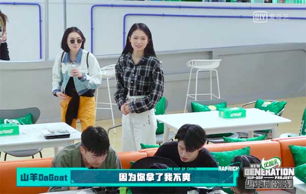 Li Ronghao gave up voting for Lingchao, Iqiyi’s 