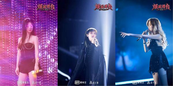 《爆裂舞台》迎首次竞演 安崎放话：我最后呈现的一定是最炸的
