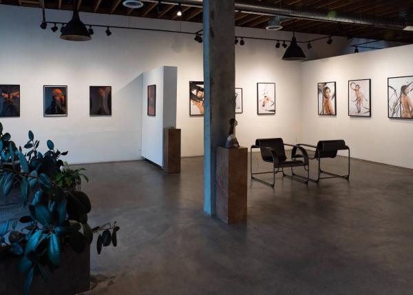 新锐摄影师罗冰个展《初绽》在洛杉矶举办 展现新概念东方文化美学