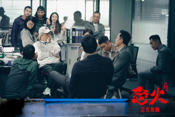 陈木胜导演逝世一周年，《怒火·重案》曝导演剪辑版预告
