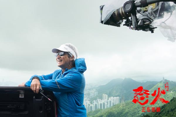 陈木胜导演逝世一周年，《怒火·重案》曝导演剪辑版预告