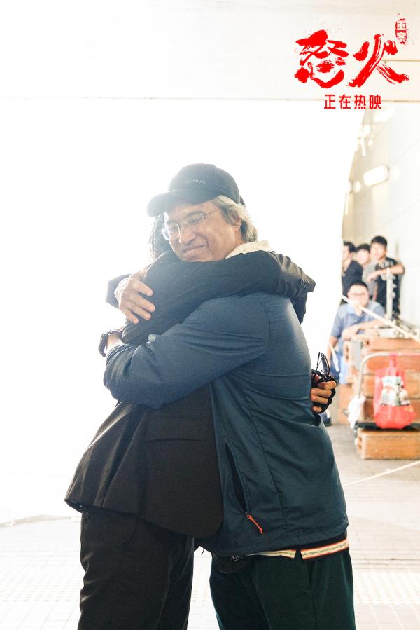陈木胜导演逝世一周年，《怒火·重案》曝导演剪辑版预告