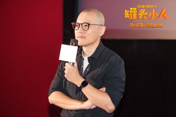 《皮皮鲁与鲁西西之罐头小人》超前观影获亲子肯定儿时童话治愈五代人