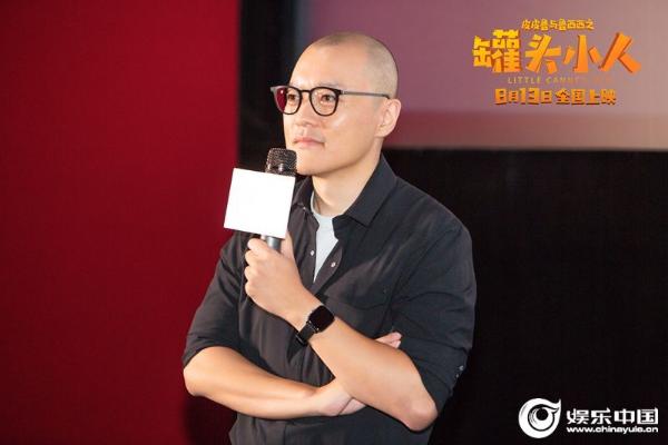 《皮皮鲁与鲁西西之罐头小人》超前观影获亲子肯定儿时童话治愈五代人