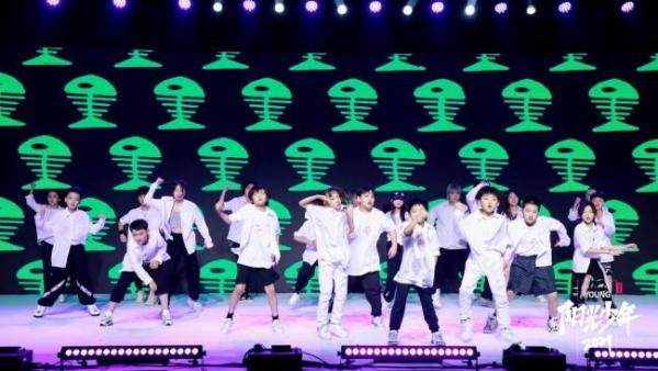 2021阳光少年模特风采秀在京圆满落幕