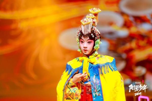 2021阳光少年模特风采秀在京圆满落幕