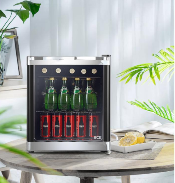 《我是真的爱你》刘涛同款冰吧丨职场女强人工作不忘生活质量！