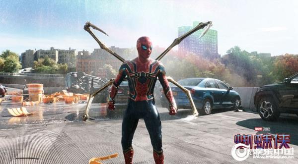 《蜘蛛侠：英雄无归》预告24小时观看量破纪录 登顶影史第一