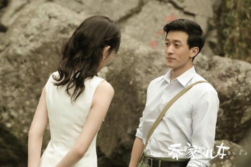 侯雯元《乔家的儿女》军装登场 与乔四美感情线引期待