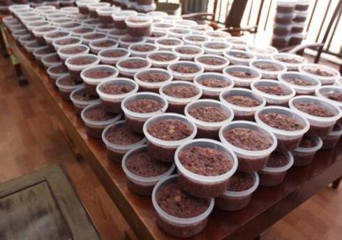 腊八喝碗腊八粥&nbsp;盘点腊月习俗