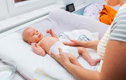 尿布疹是什么 宝宝皮肤红肿要当心