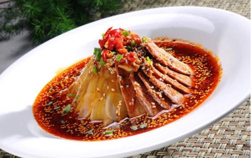 好味道夫妻肺片 就做这三种款