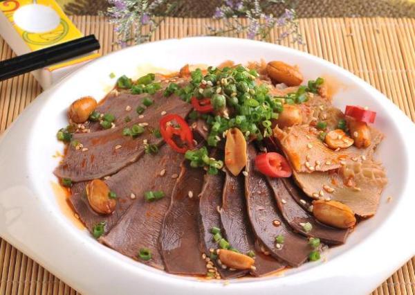 川菜夫妻肺片做法&nbsp;这四种更美味