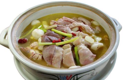 猪肚的营养价值及成分