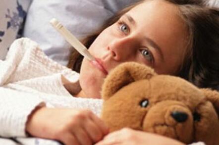 发烧竟可致疱疹反复发作&nbsp;专家教你防治疱疹感染