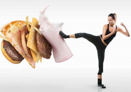 减肥从这些事情做起 苗条身材离你不远