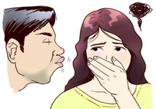 口臭该怎么办 几个方法帮你做好口腔保健