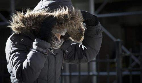 台湾遭寒流袭击132人猝死 这些人更怕寒冷袭击