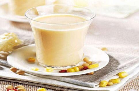 豆浆和什么食物一起吃最好