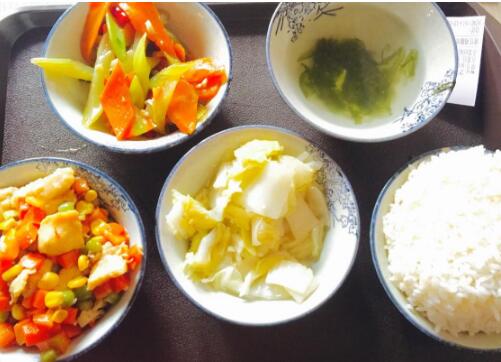 午餐要吃好 这四点做法要远离