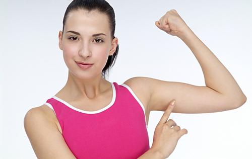 怎么去掉手臂的赘肉 教你有效甩赘肉方法