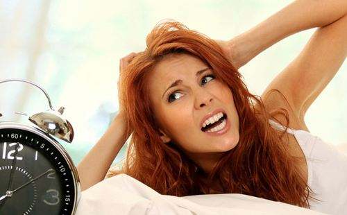 鼻塞睡不着的缓解方法