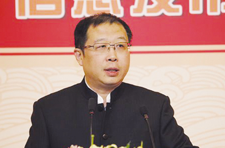 中国食品工业协会白酒专业委员会常务副会长 马勇：白酒行业急需打破市场增长瓶颈