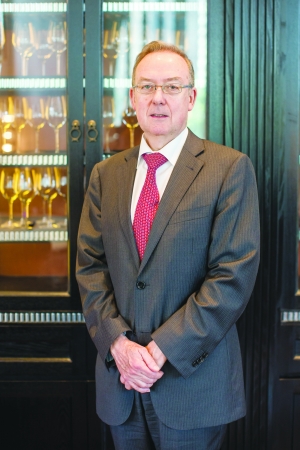 干露集团首席执行官爱德华多·吉利萨斯蒂:新世界酒需叫停价格战