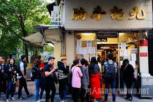 内地可直达香港 吃货必备 香港美食吃个遍