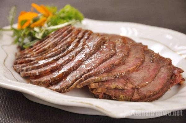 简单好吃的凉菜怎么做？美食在民间 家常卤牛肉