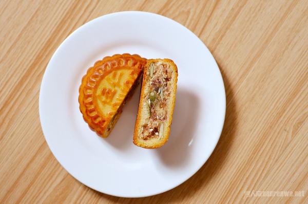 五仁月饼翻身 今秋最受欢迎口味的月饼你知道怎么做吗?