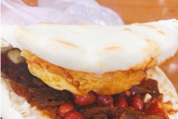 「西安」这些西安的特色美食 去过西安的你都吃过了吗